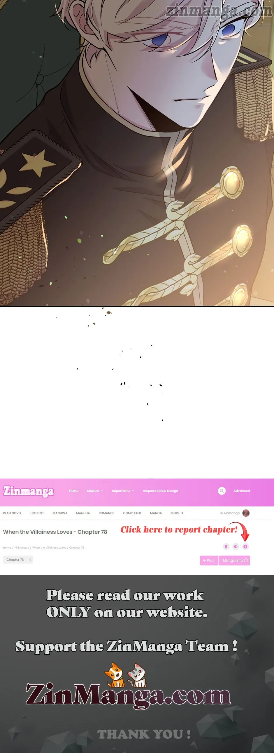 The Goal is to Become a Gold Spoon so I need to be Completely Invulnerable Chapter 104 page 70