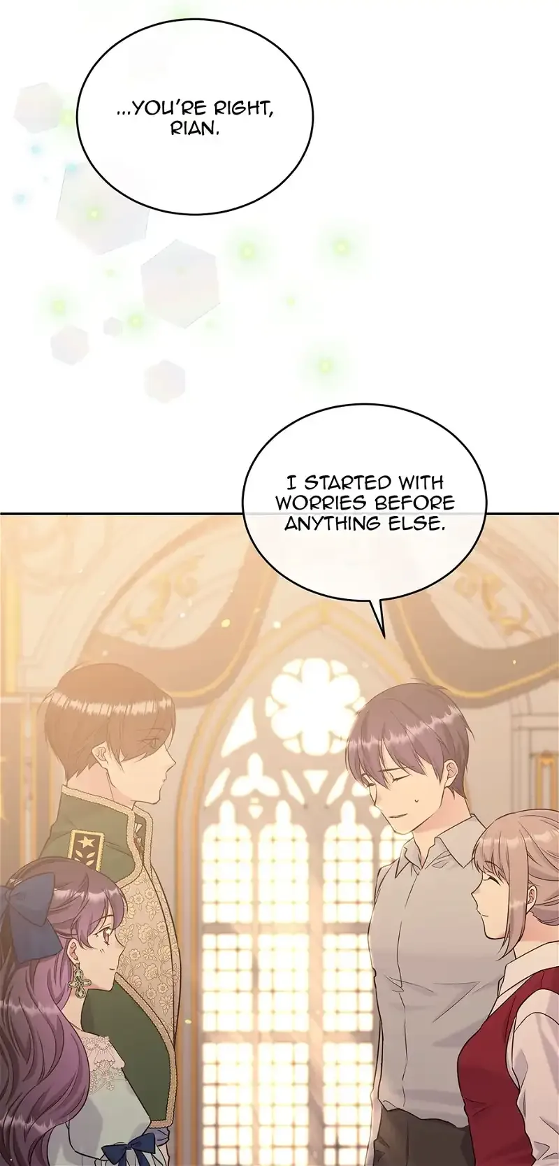 The Goal is to Become a Gold Spoon so I need to be Completely Invulnerable Chapter 111 page 17