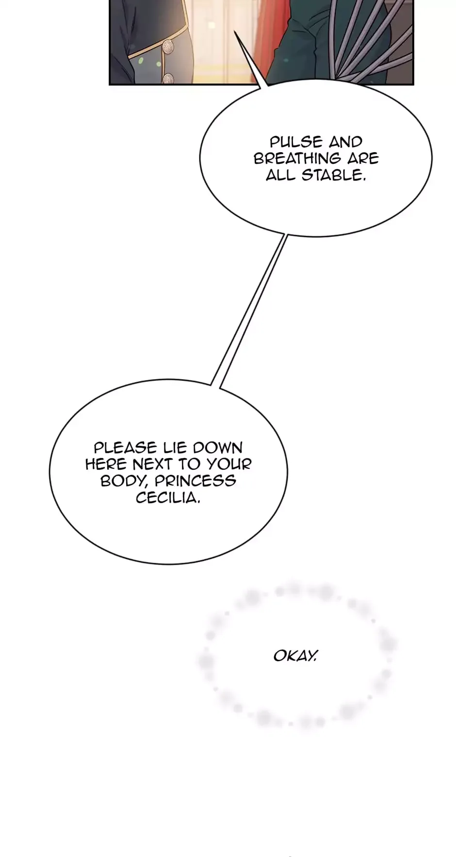 The Goal is to Become a Gold Spoon so I need to be Completely Invulnerable Chapter 113 page 11