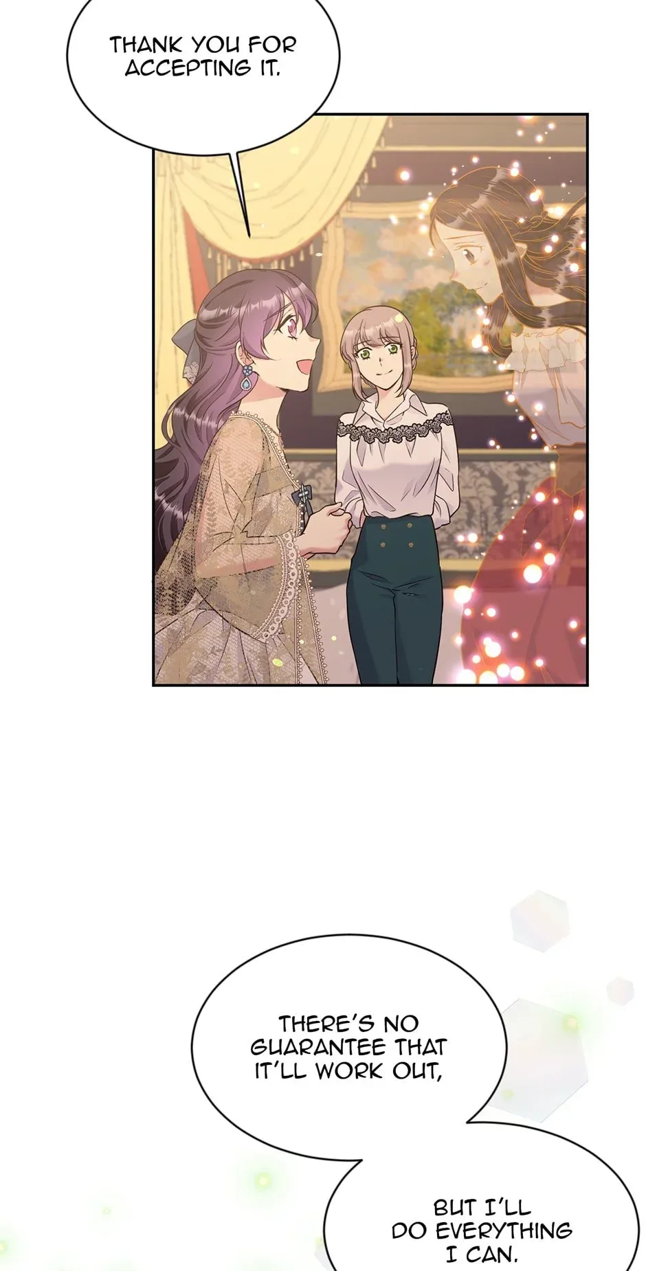 The Goal is to Become a Gold Spoon so I need to be Completely Invulnerable Chapter 113 page 4