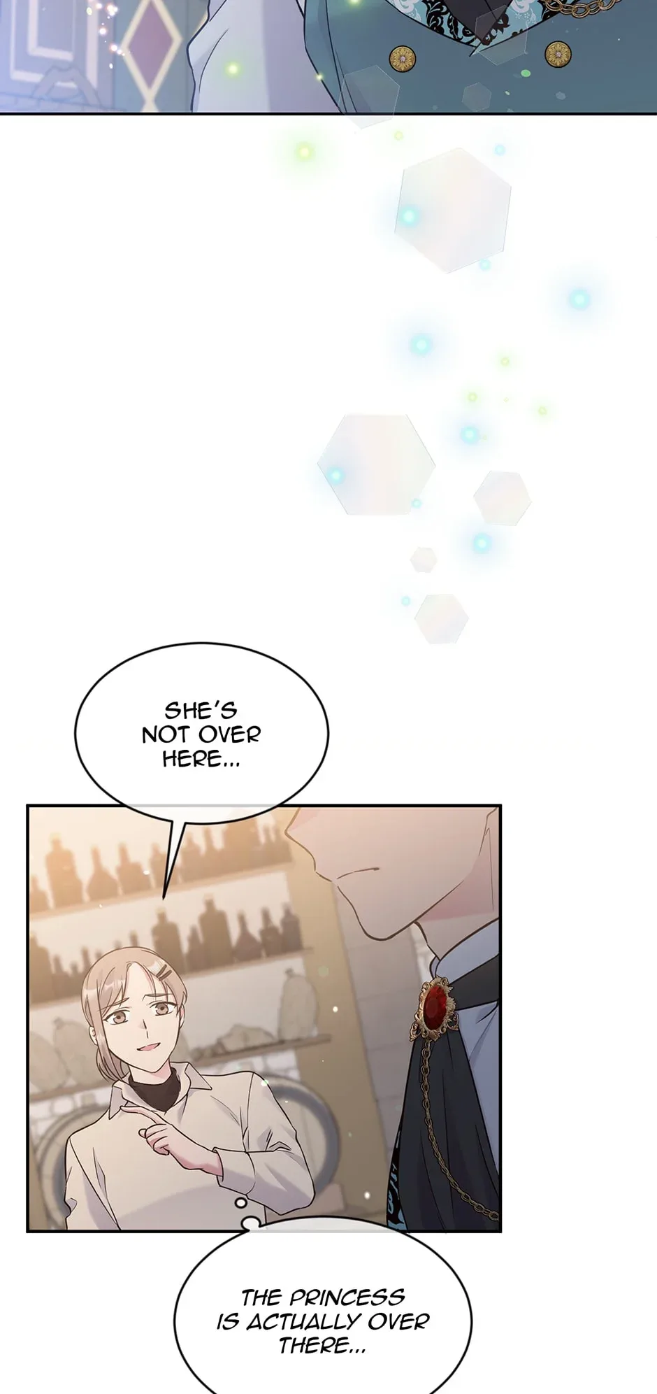 The Goal is to Become a Gold Spoon so I need to be Completely Invulnerable Chapter 112 page 18