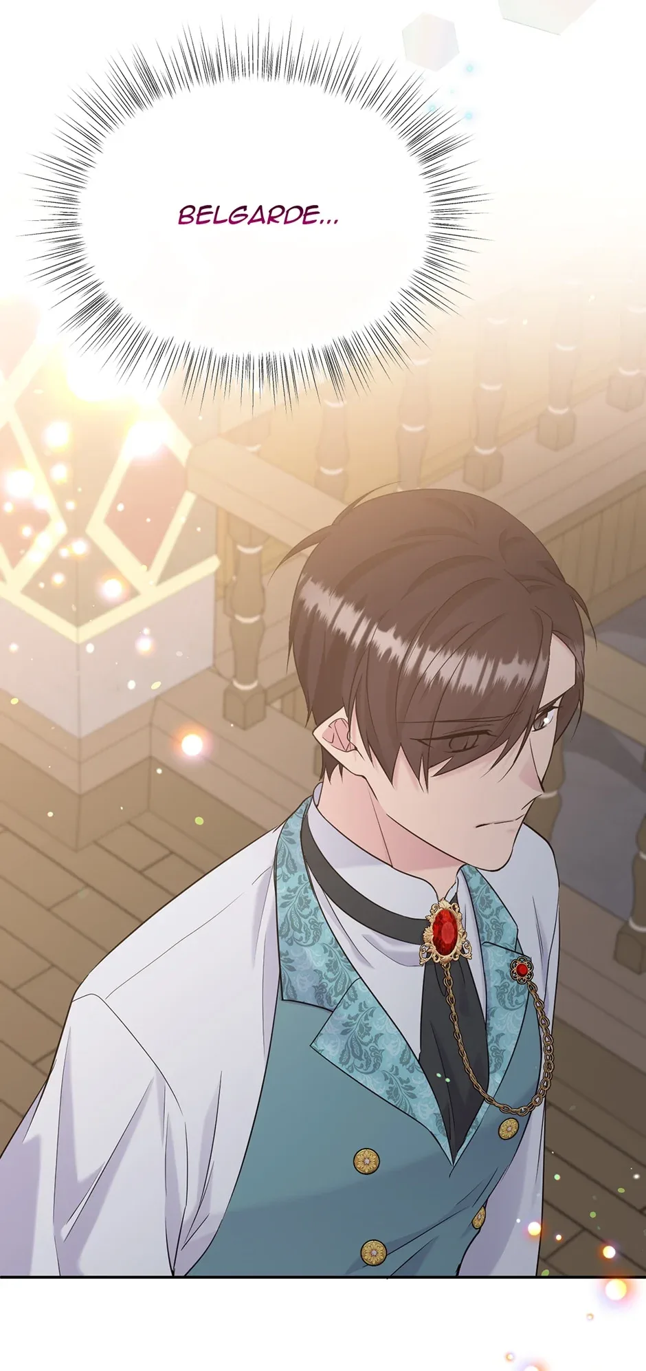 The Goal is to Become a Gold Spoon so I need to be Completely Invulnerable Chapter 112 page 20