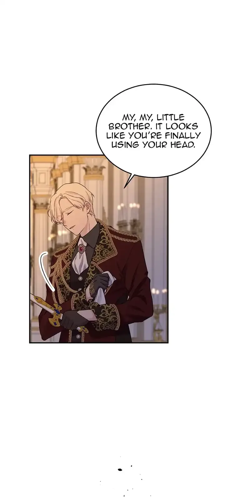 The Goal is to Become a Gold Spoon so I need to be Completely Invulnerable Chapter 111 page 40
