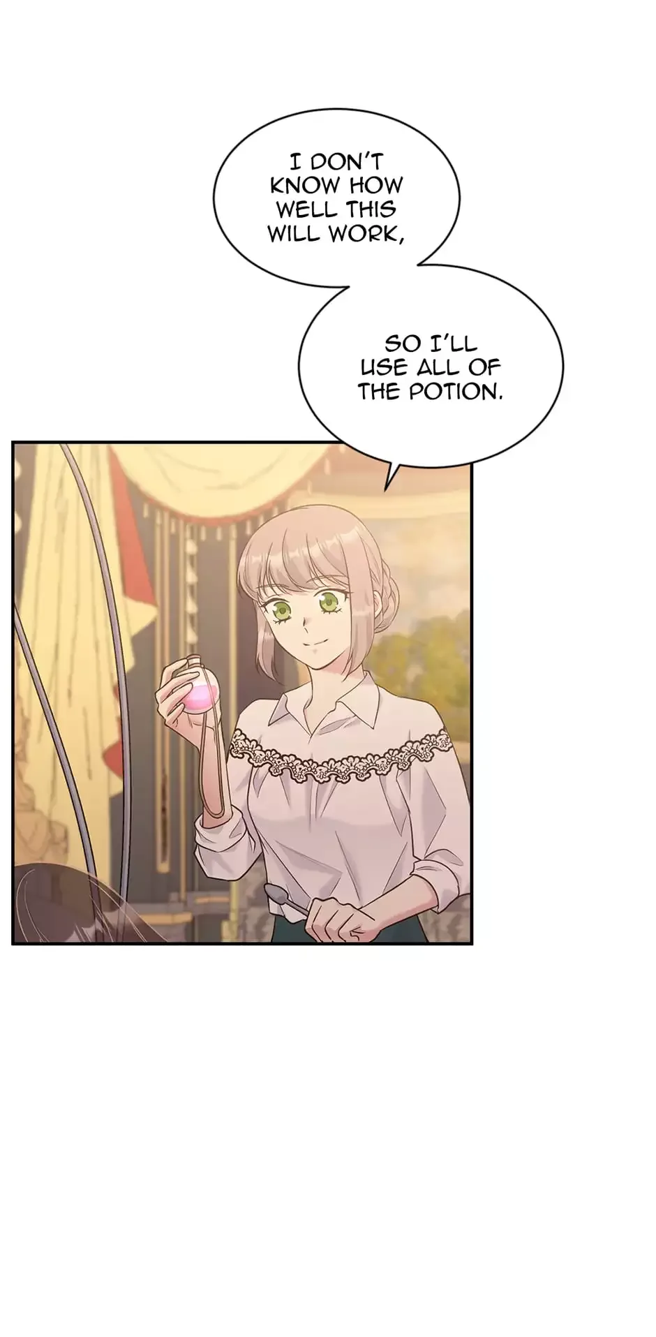 The Goal is to Become a Gold Spoon so I need to be Completely Invulnerable Chapter 113 page 24