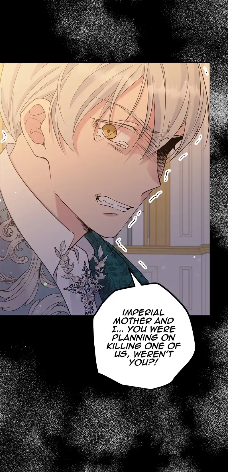 The Goal is to Become a Gold Spoon so I need to be Completely Invulnerable Chapter 111 page 38