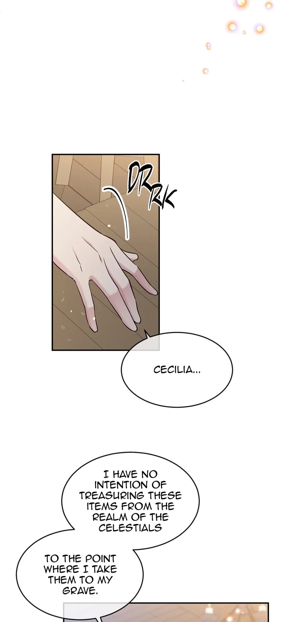 The Goal is to Become a Gold Spoon so I need to be Completely Invulnerable Chapter 112 page 21