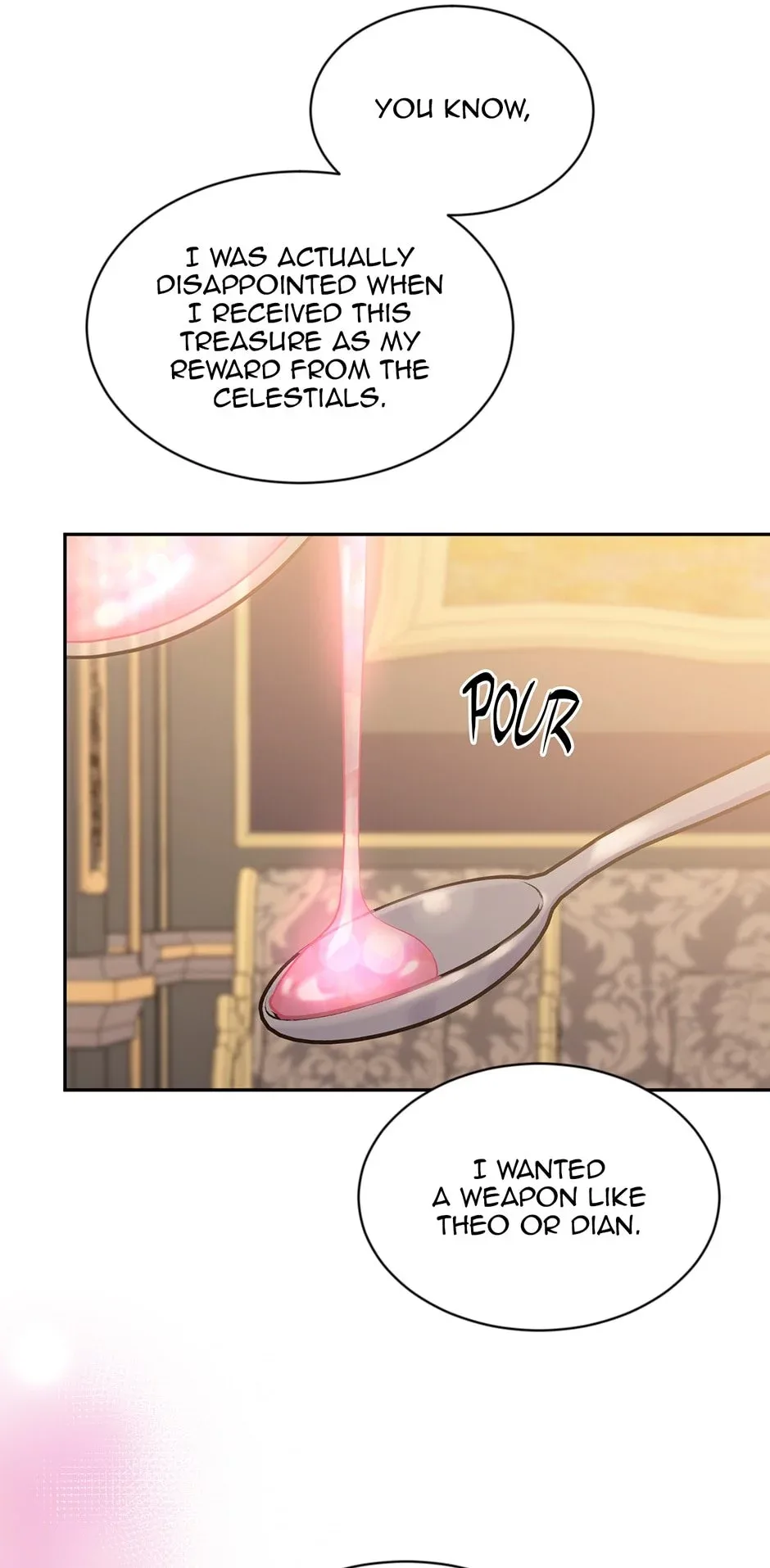 The Goal is to Become a Gold Spoon so I need to be Completely Invulnerable Chapter 113 page 25