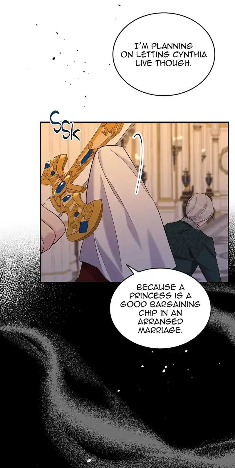 The Goal is to Become a Gold Spoon so I need to be Completely Invulnerable Chapter 111 page 41