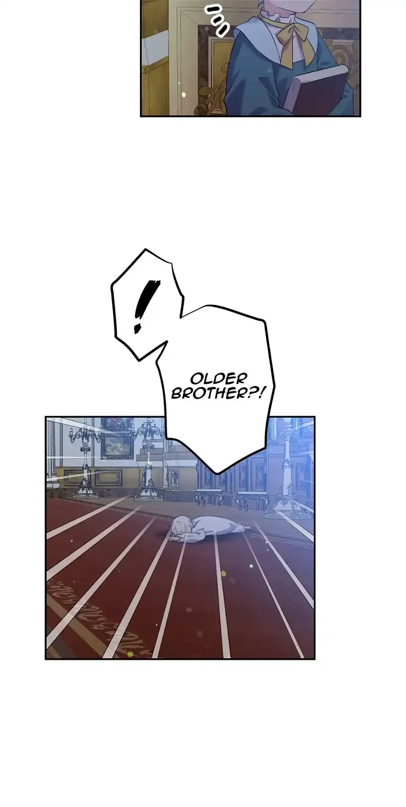 The Goal is to Become a Gold Spoon so I need to be Completely Invulnerable Chapter 111 page 50