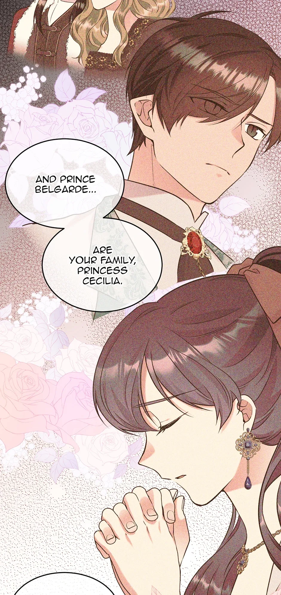 The Goal is to Become a Gold Spoon so I need to be Completely Invulnerable Chapter 112 page 40