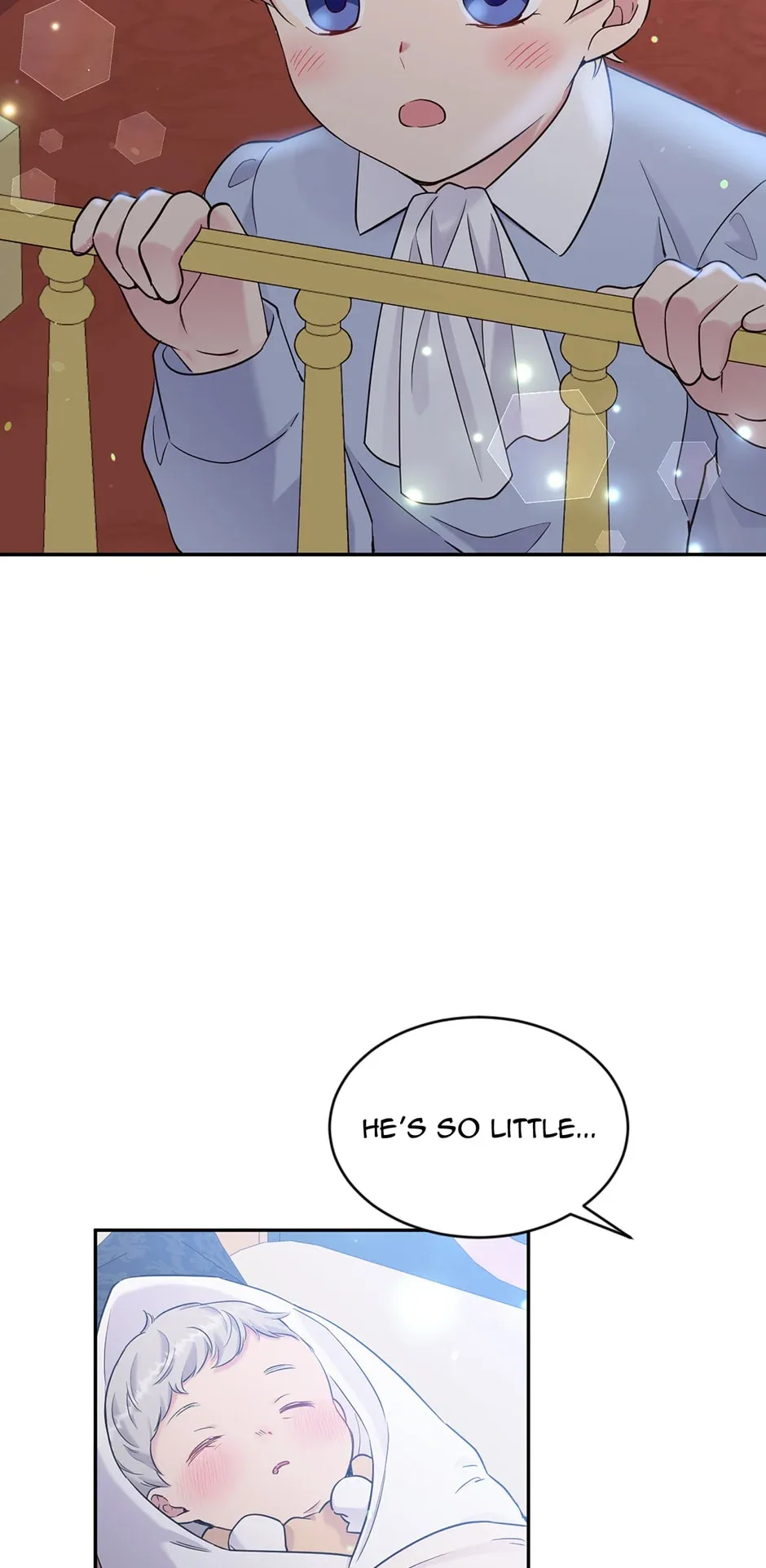 The Goal is to Become a Gold Spoon so I need to be Completely Invulnerable Chapter 112 page 54