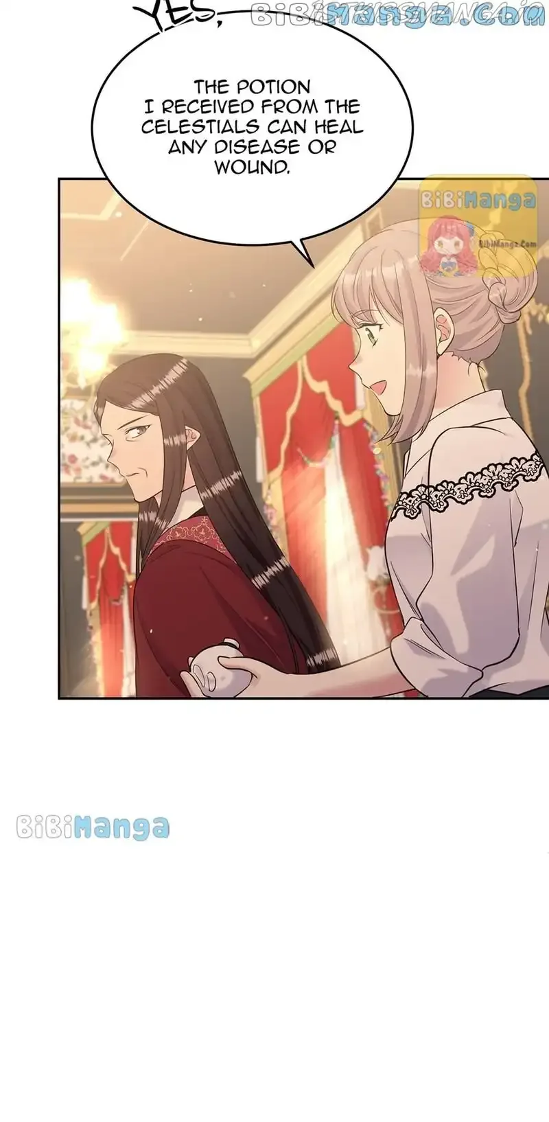 The Goal is to Become a Gold Spoon so I need to be Completely Invulnerable Chapter 114 page 23