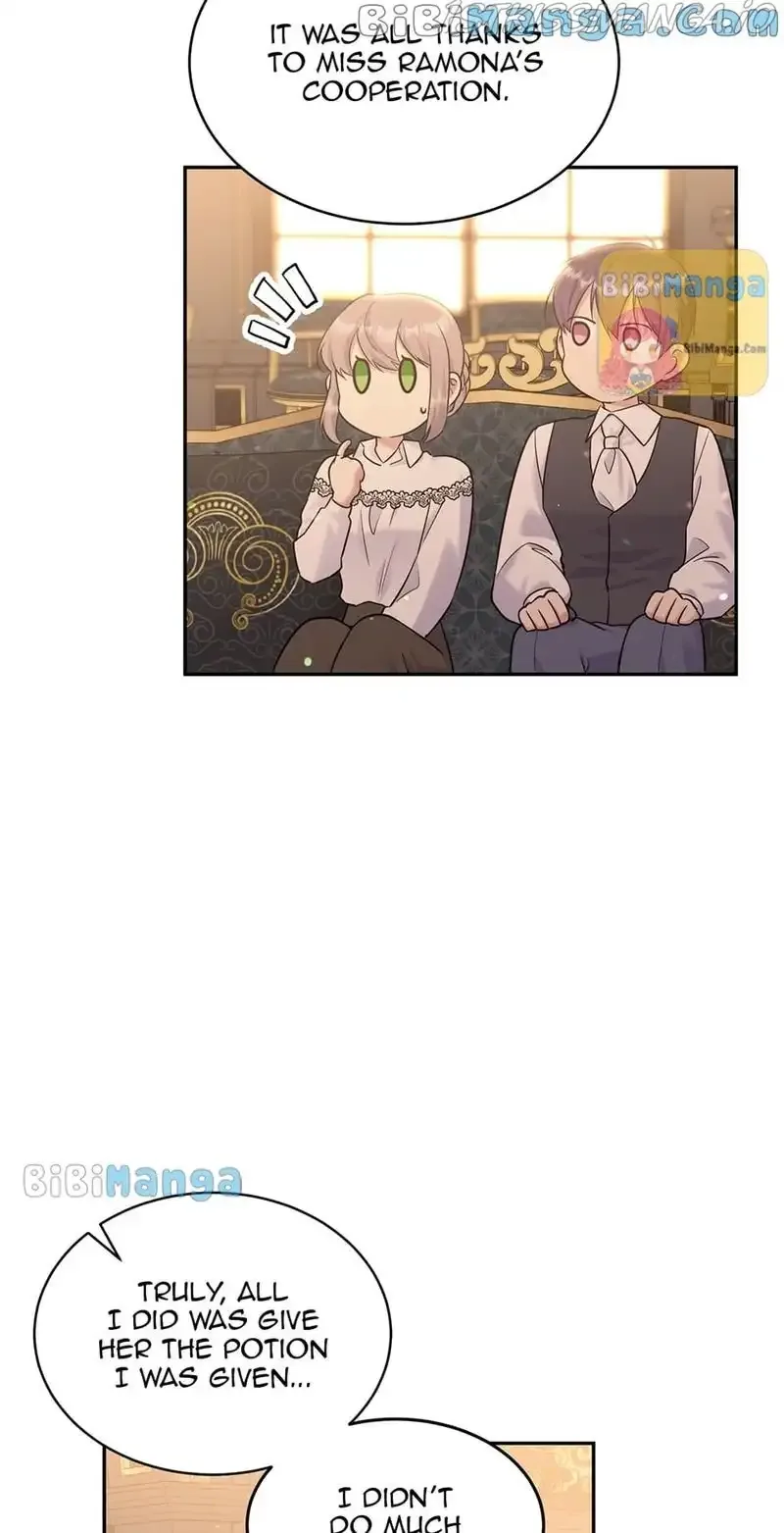 The Goal is to Become a Gold Spoon so I need to be Completely Invulnerable Chapter 114 page 48