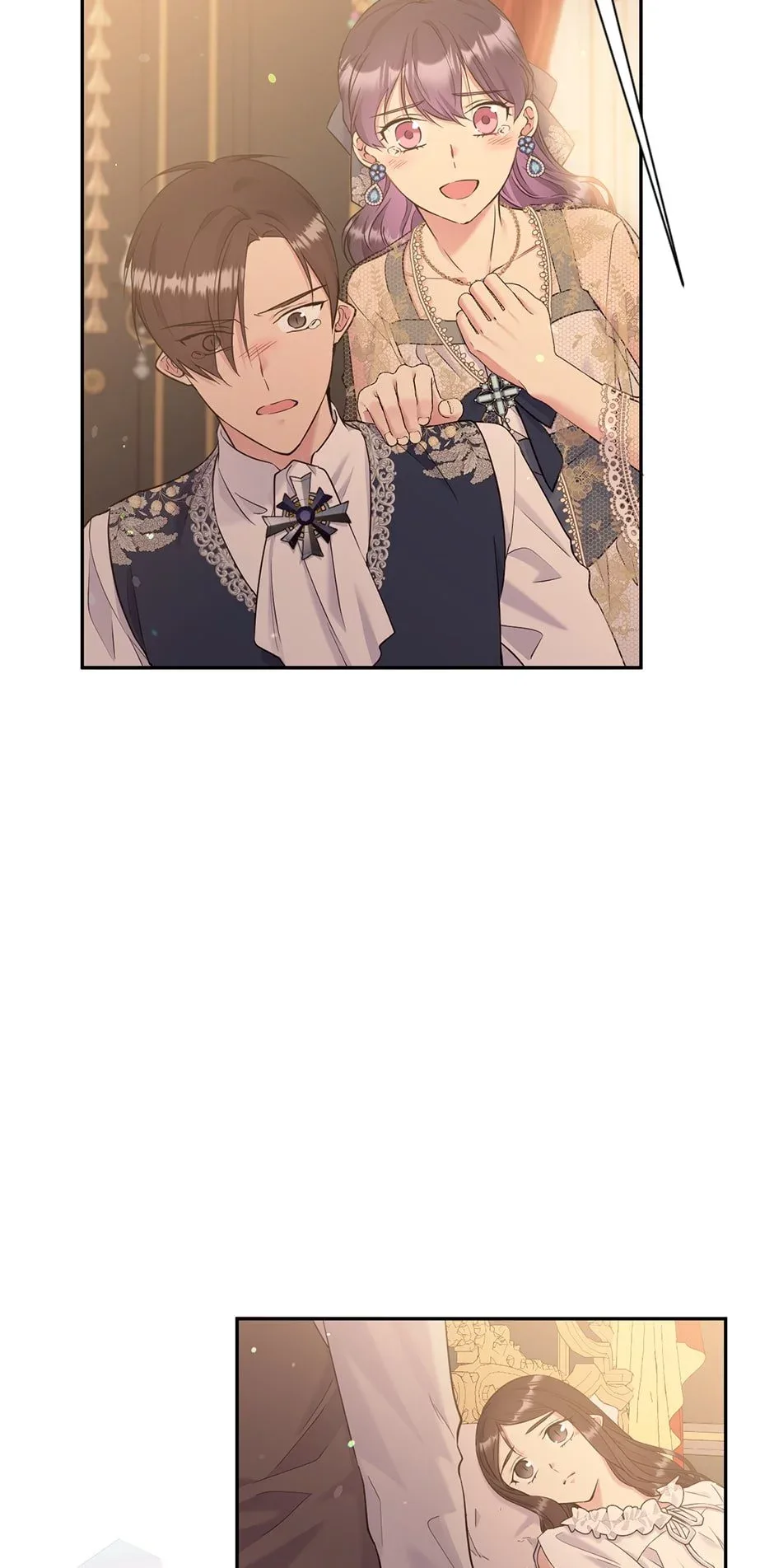 The Goal is to Become a Gold Spoon so I need to be Completely Invulnerable Chapter 113 page 74