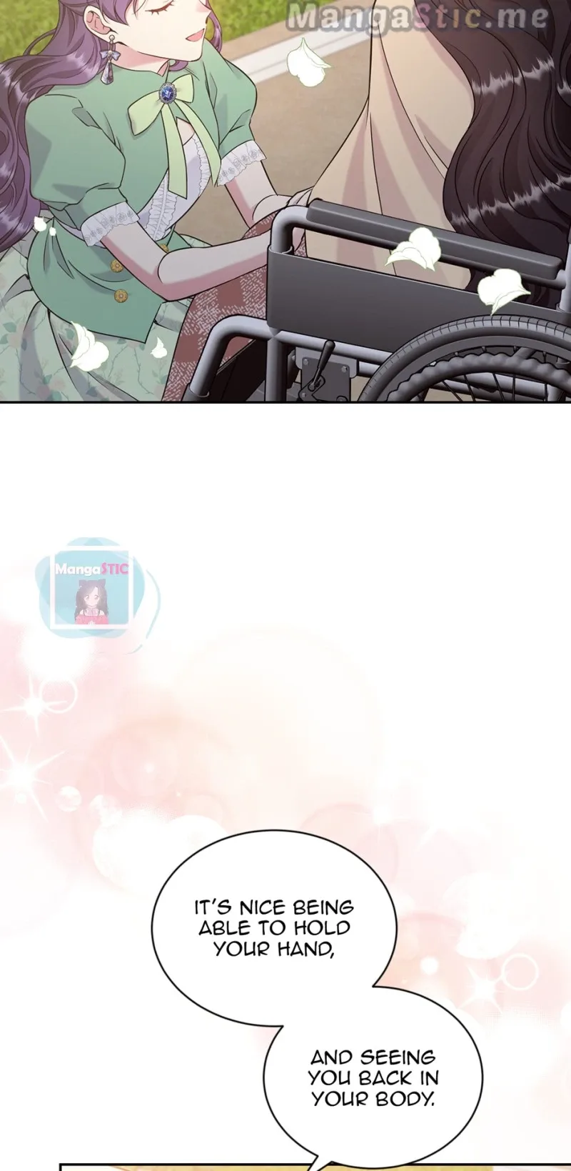 The Goal is to Become a Gold Spoon so I need to be Completely Invulnerable Chapter 117 page 13