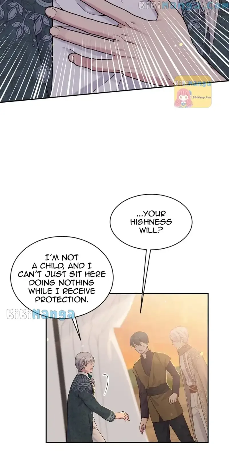 The Goal is to Become a Gold Spoon so I need to be Completely Invulnerable Chapter 119 page 28