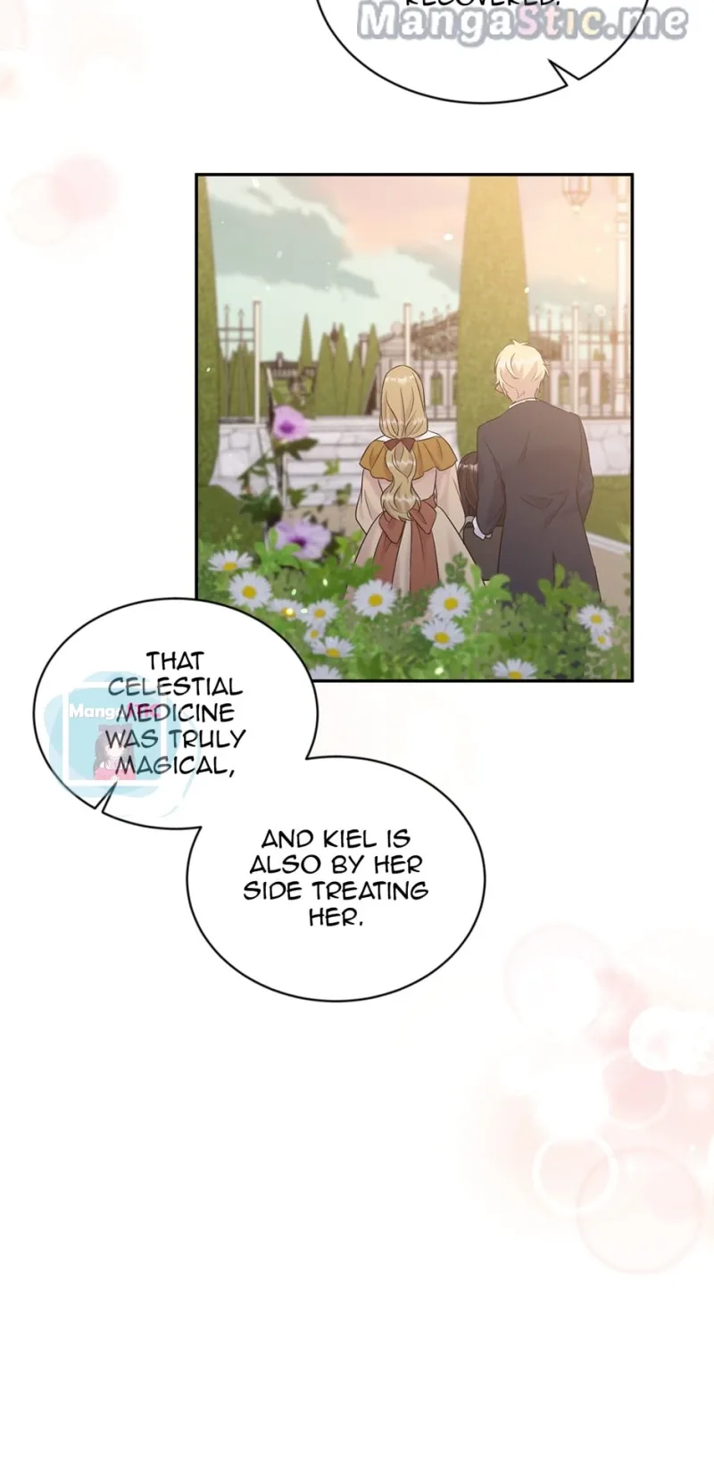 The Goal is to Become a Gold Spoon so I need to be Completely Invulnerable Chapter 117 page 21