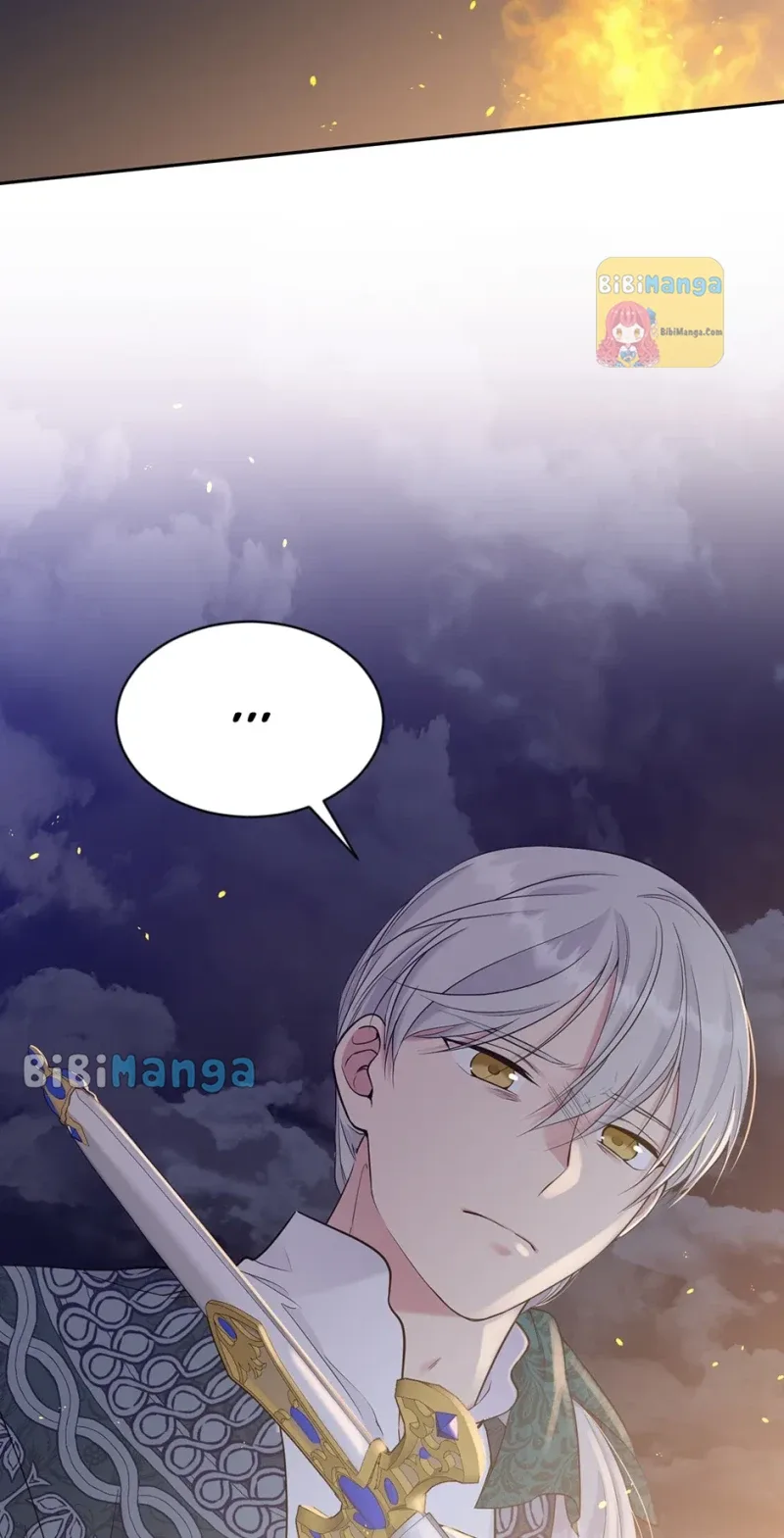 The Goal is to Become a Gold Spoon so I need to be Completely Invulnerable Chapter 120 page 3