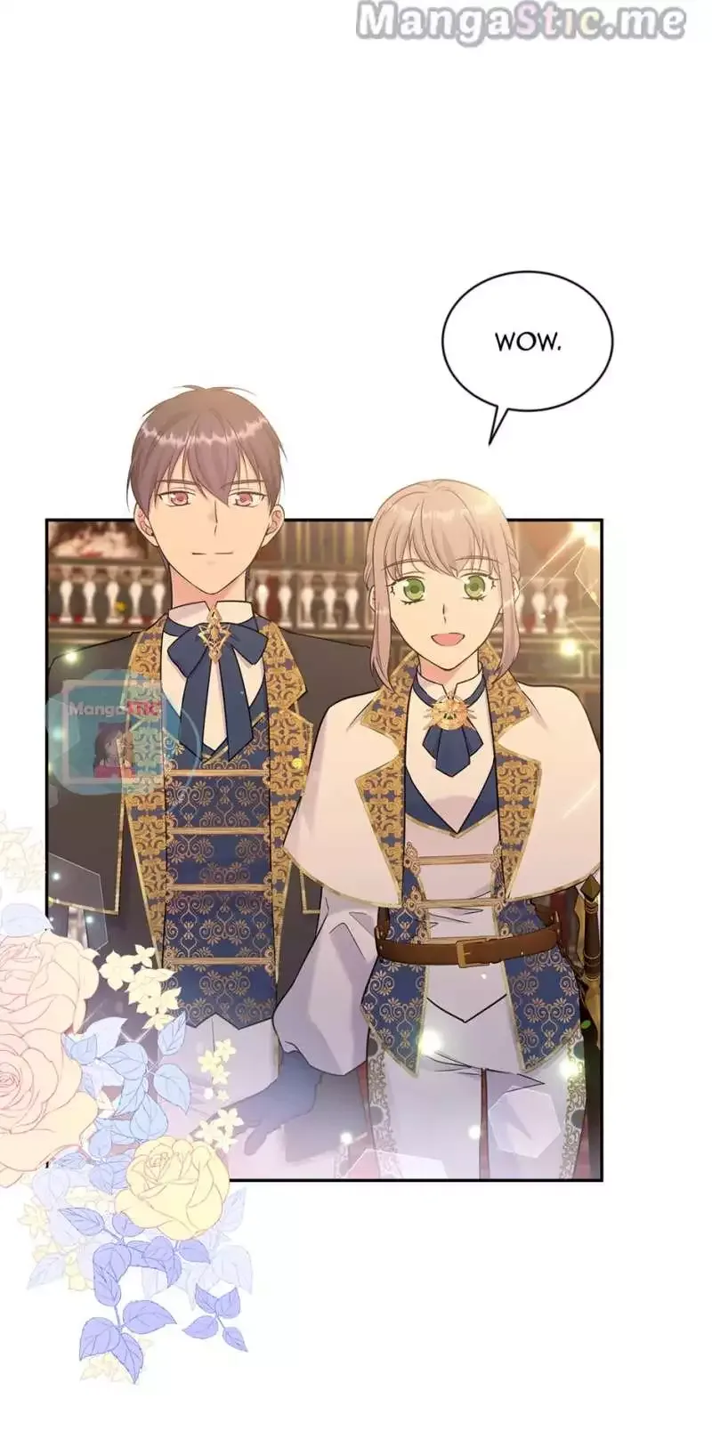 The Goal is to Become a Gold Spoon so I need to be Completely Invulnerable Chapter 117 page 72