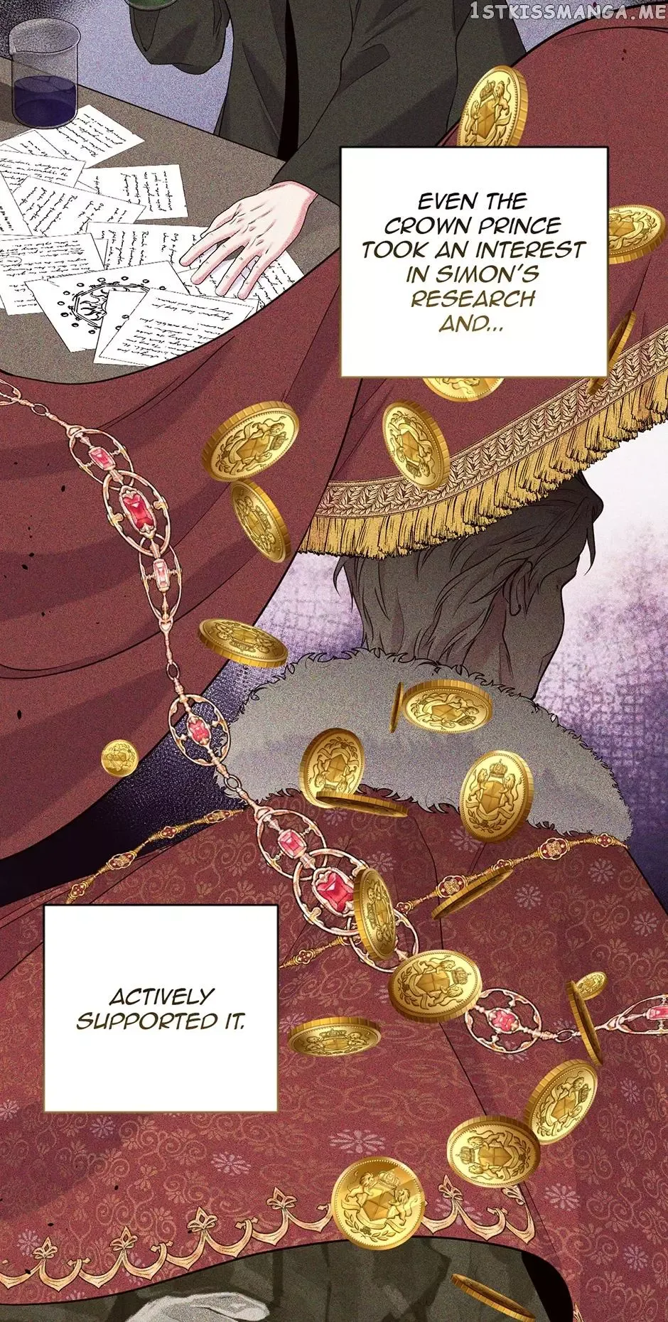 The Goal is to Become a Gold Spoon so I need to be Completely Invulnerable Chapter 124 page 24