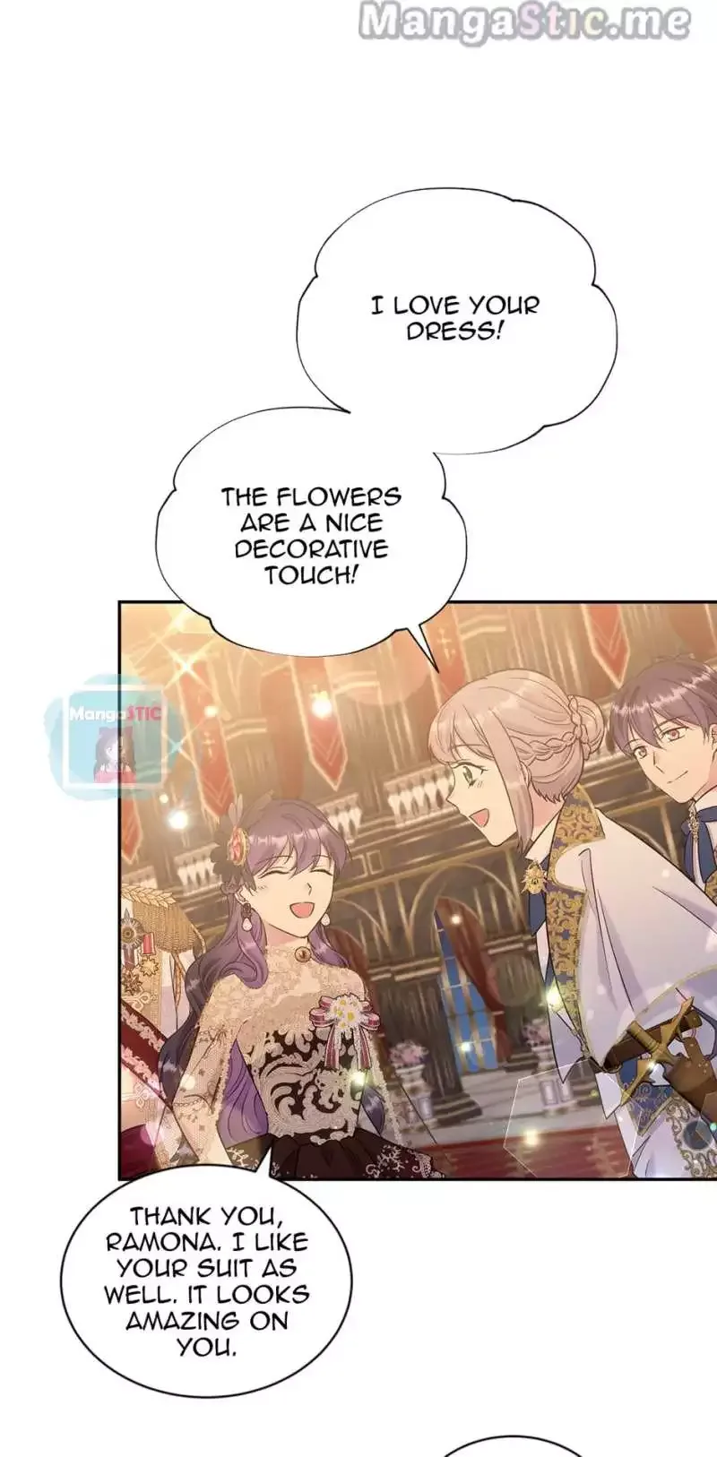 The Goal is to Become a Gold Spoon so I need to be Completely Invulnerable Chapter 117 page 73