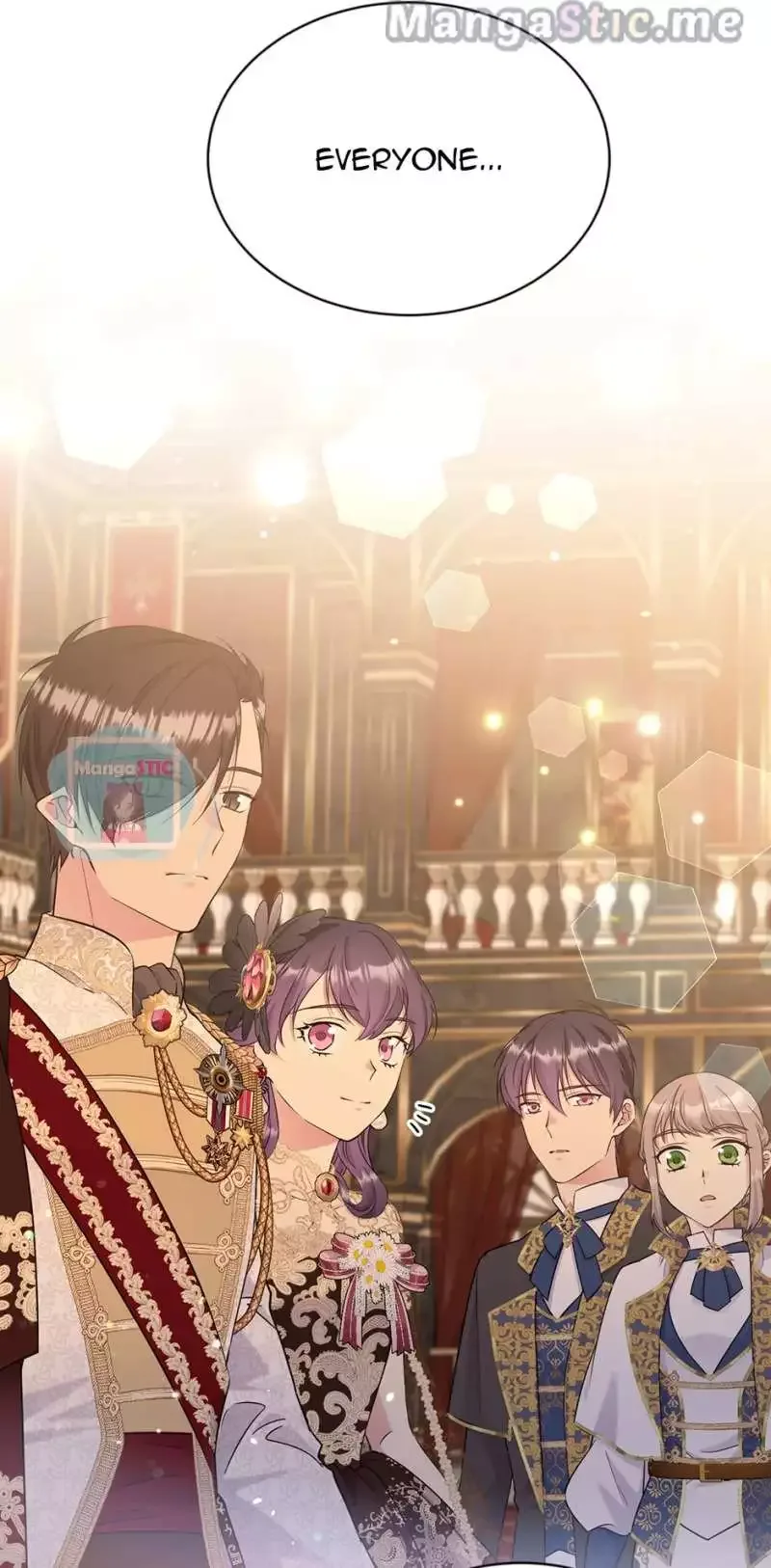 The Goal is to Become a Gold Spoon so I need to be Completely Invulnerable Chapter 117 page 77