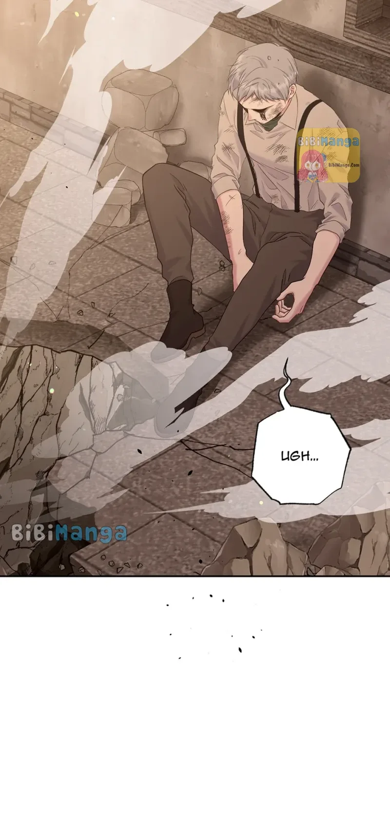The Goal is to Become a Gold Spoon so I need to be Completely Invulnerable Chapter 123 page 38