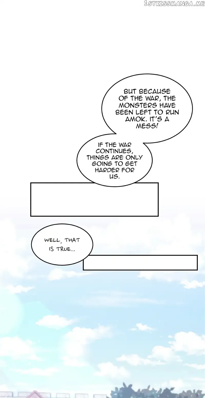 The Goal is to Become a Gold Spoon so I need to be Completely Invulnerable Chapter 121 page 67