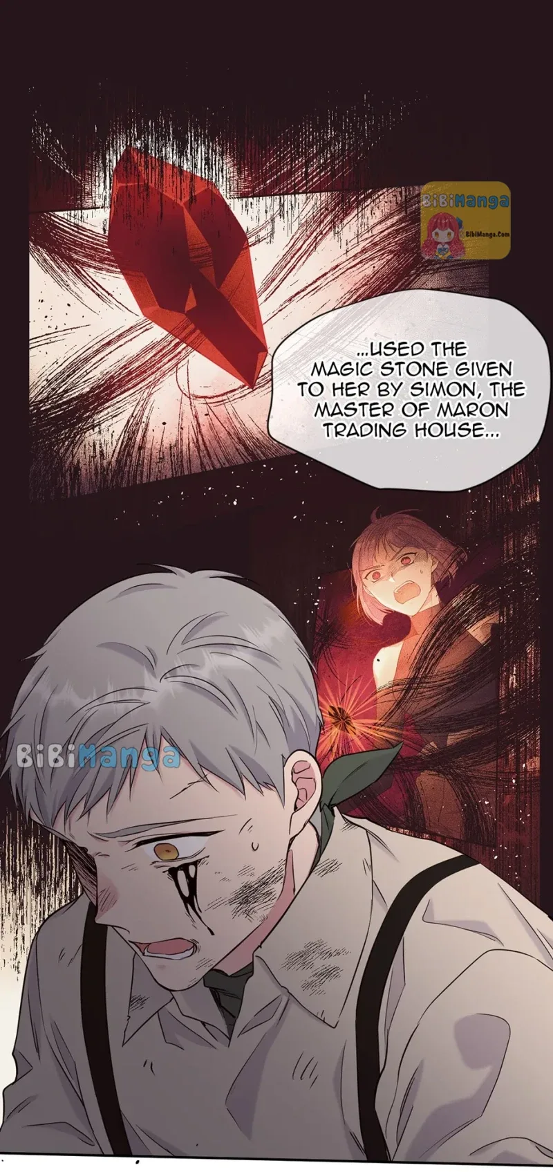 The Goal is to Become a Gold Spoon so I need to be Completely Invulnerable Chapter 123 page 55
