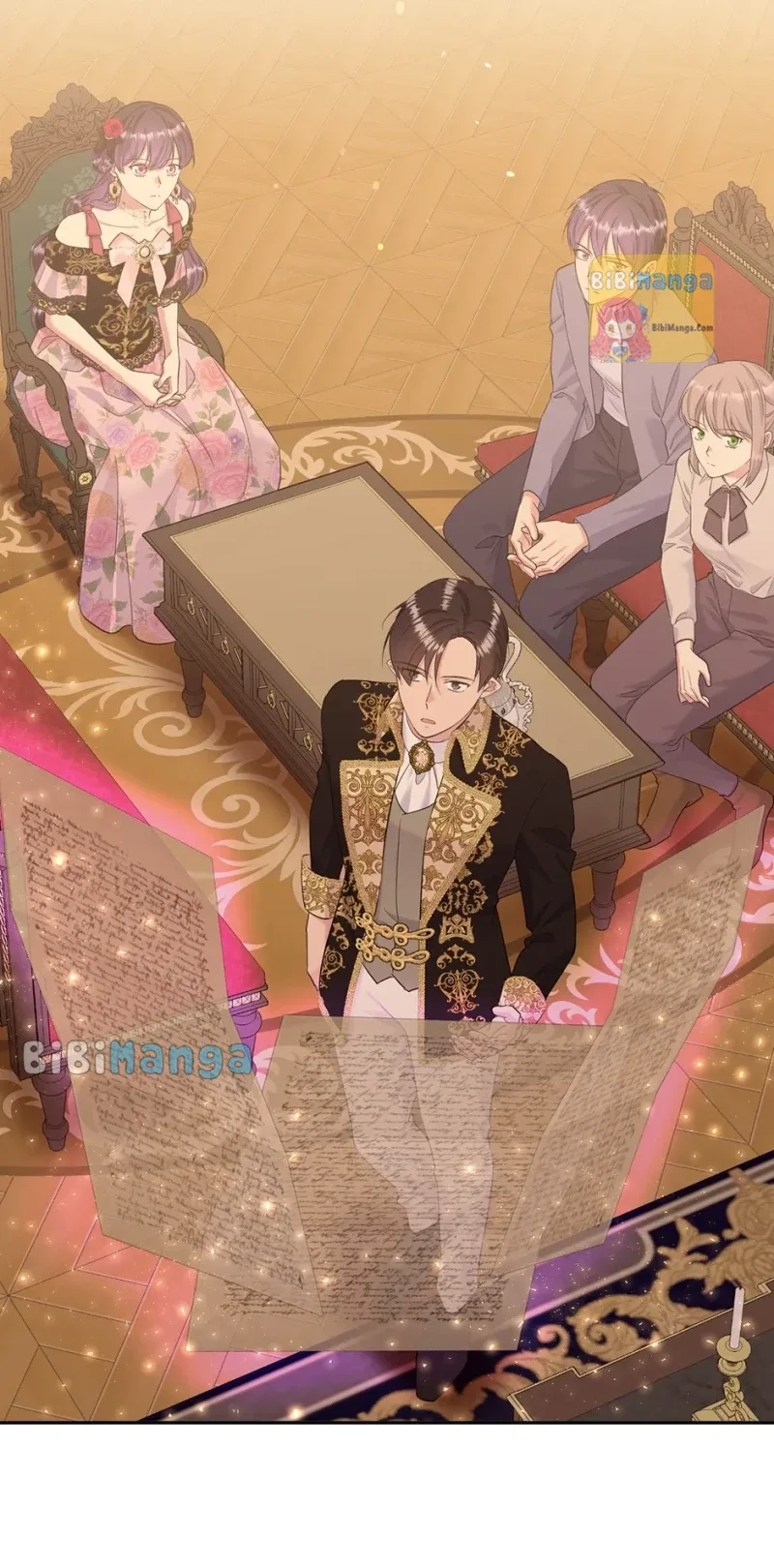 The Goal is to Become a Gold Spoon so I need to be Completely Invulnerable Chapter 120 page 63