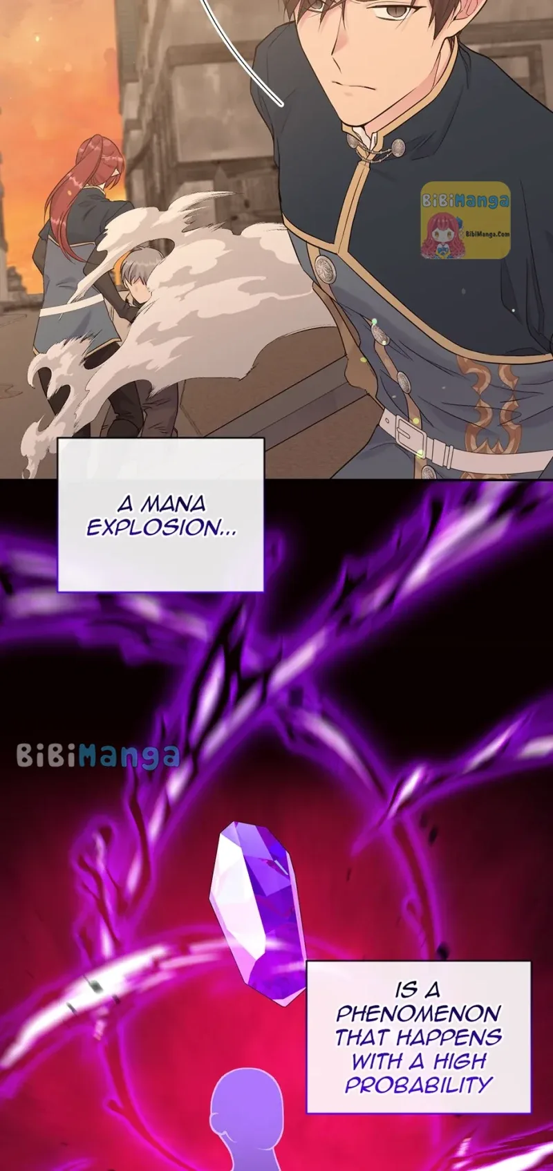 The Goal is to Become a Gold Spoon so I need to be Completely Invulnerable Chapter 123 page 63