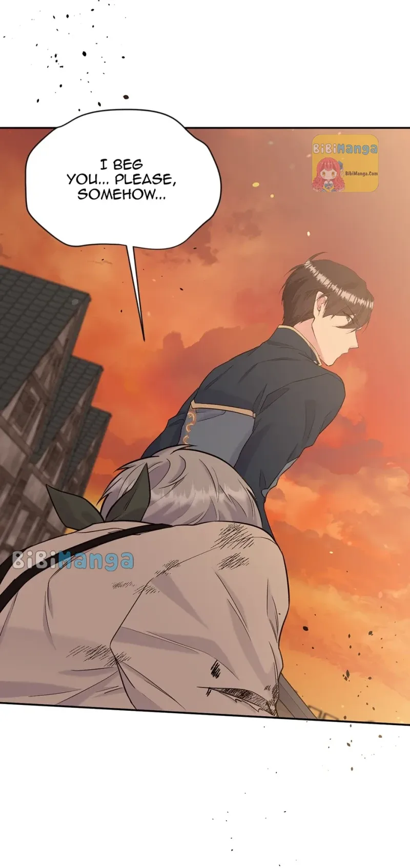 The Goal is to Become a Gold Spoon so I need to be Completely Invulnerable Chapter 123 page 58