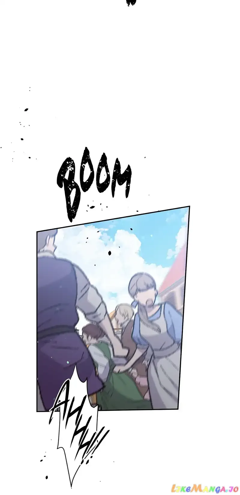 The Goal is to Become a Gold Spoon so I need to be Completely Invulnerable Chapter 129 page 3