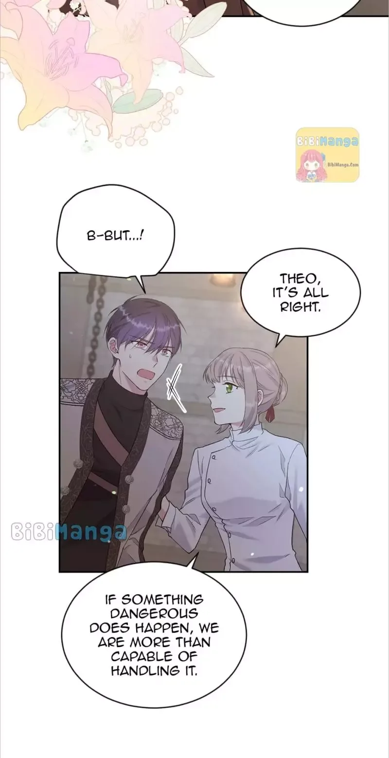 The Goal is to Become a Gold Spoon so I need to be Completely Invulnerable Chapter 125 page 12
