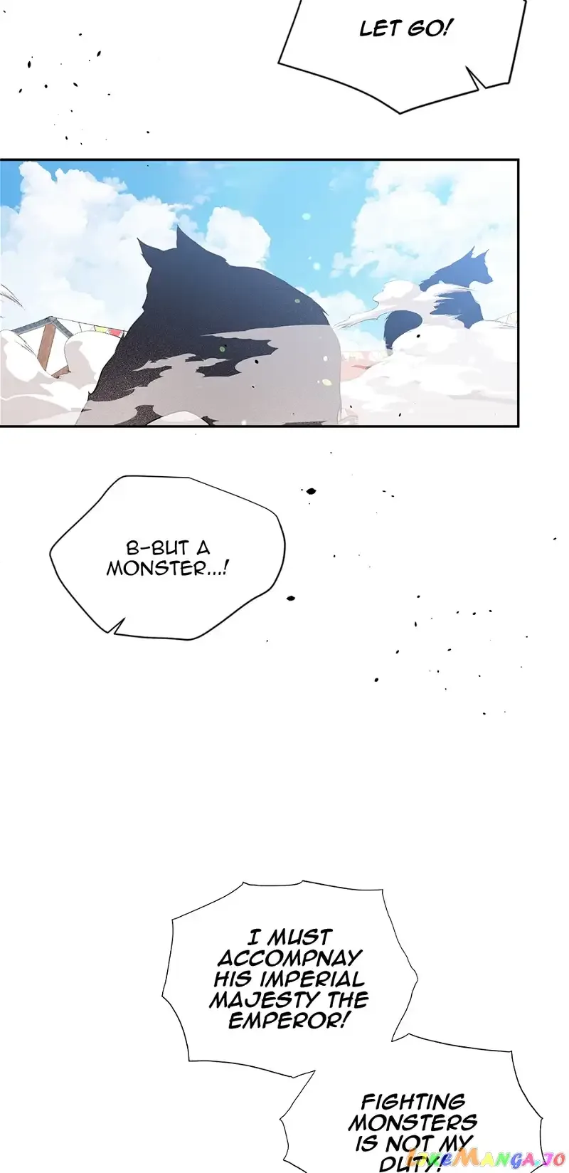 The Goal is to Become a Gold Spoon so I need to be Completely Invulnerable Chapter 129 page 9