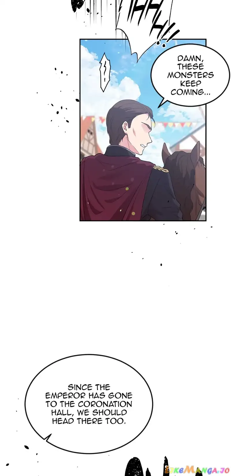 The Goal is to Become a Gold Spoon so I need to be Completely Invulnerable Chapter 129 page 6