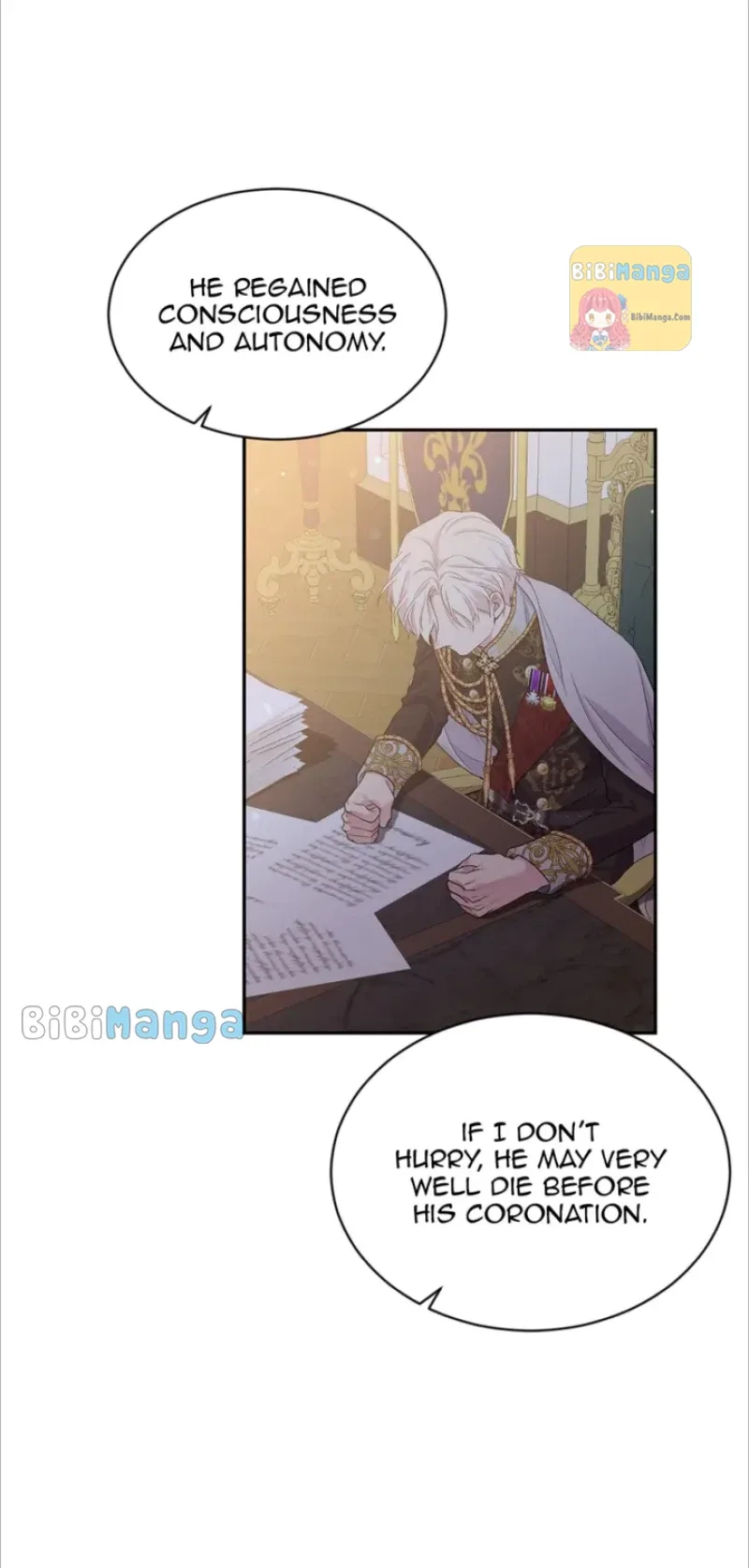 The Goal is to Become a Gold Spoon so I need to be Completely Invulnerable Chapter 126 page 35