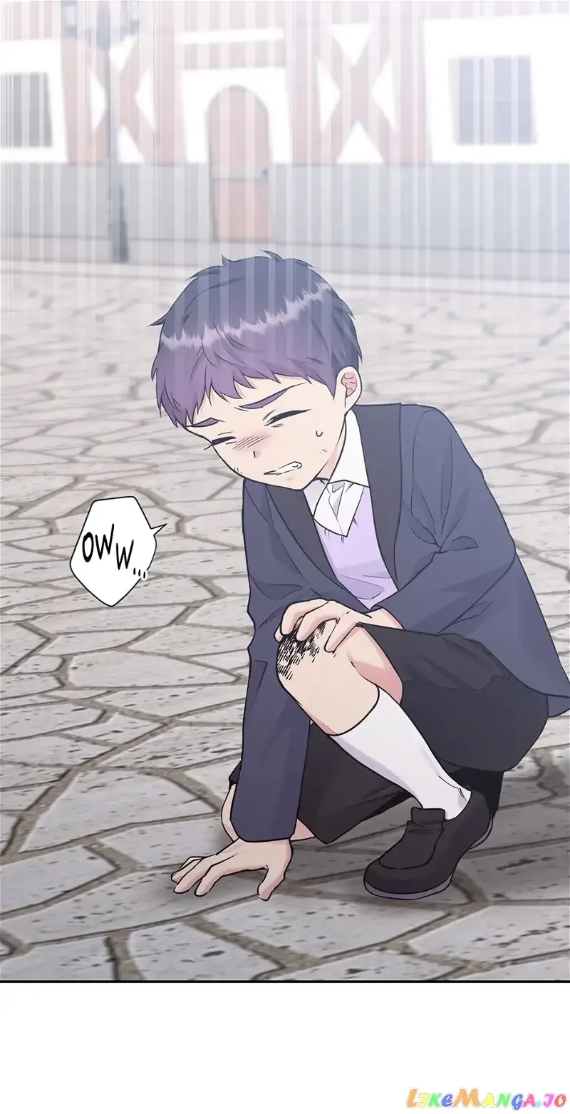 The Goal is to Become a Gold Spoon so I need to be Completely Invulnerable Chapter 129 page 27