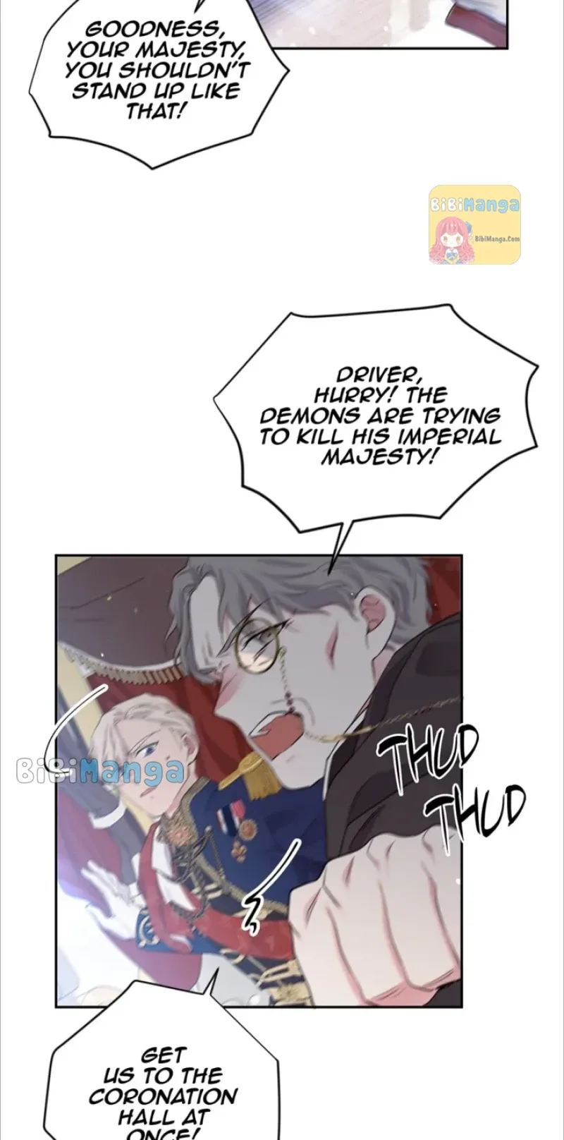 The Goal is to Become a Gold Spoon so I need to be Completely Invulnerable Chapter 128 page 65