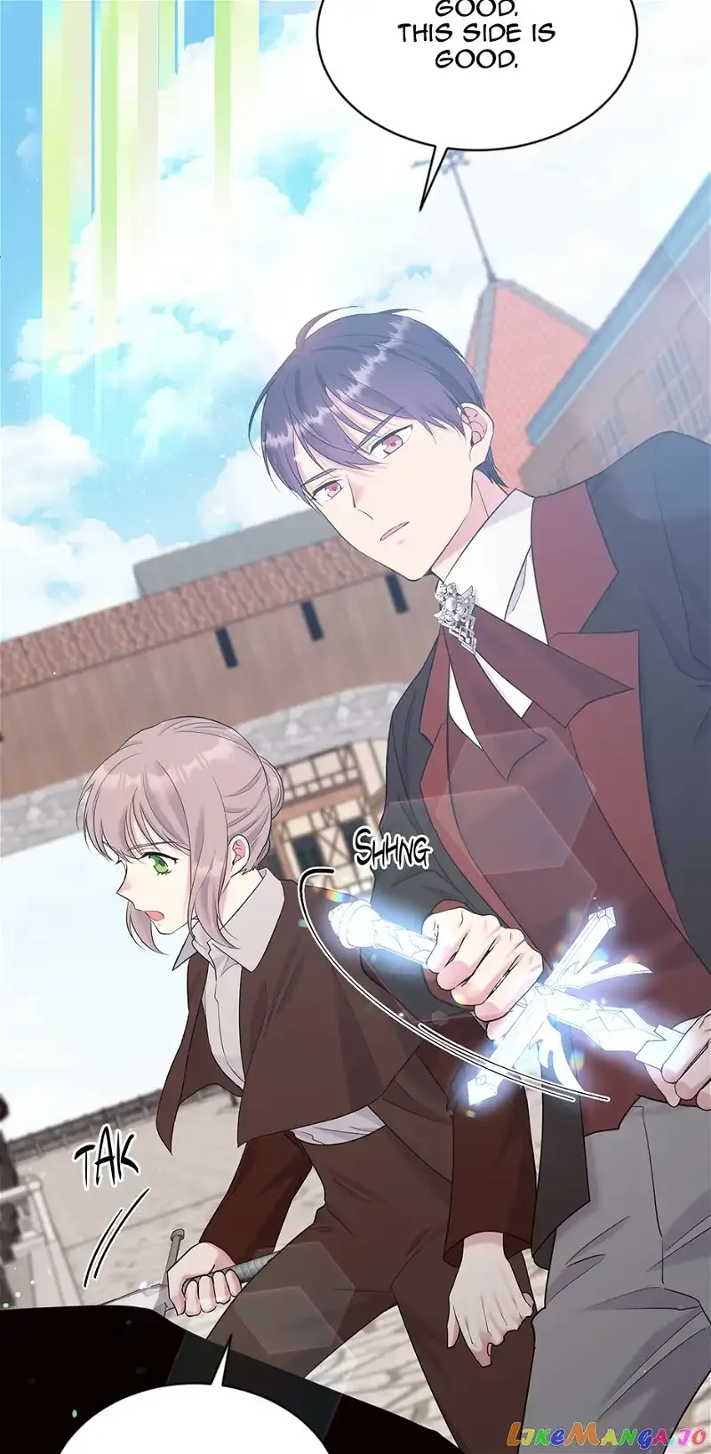 The Goal is to Become a Gold Spoon so I need to be Completely Invulnerable Chapter 129 page 59