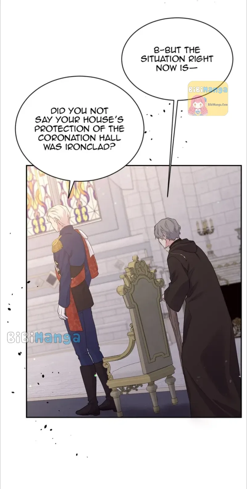 The Goal is to Become a Gold Spoon so I need to be Completely Invulnerable Chapter 130 page 19