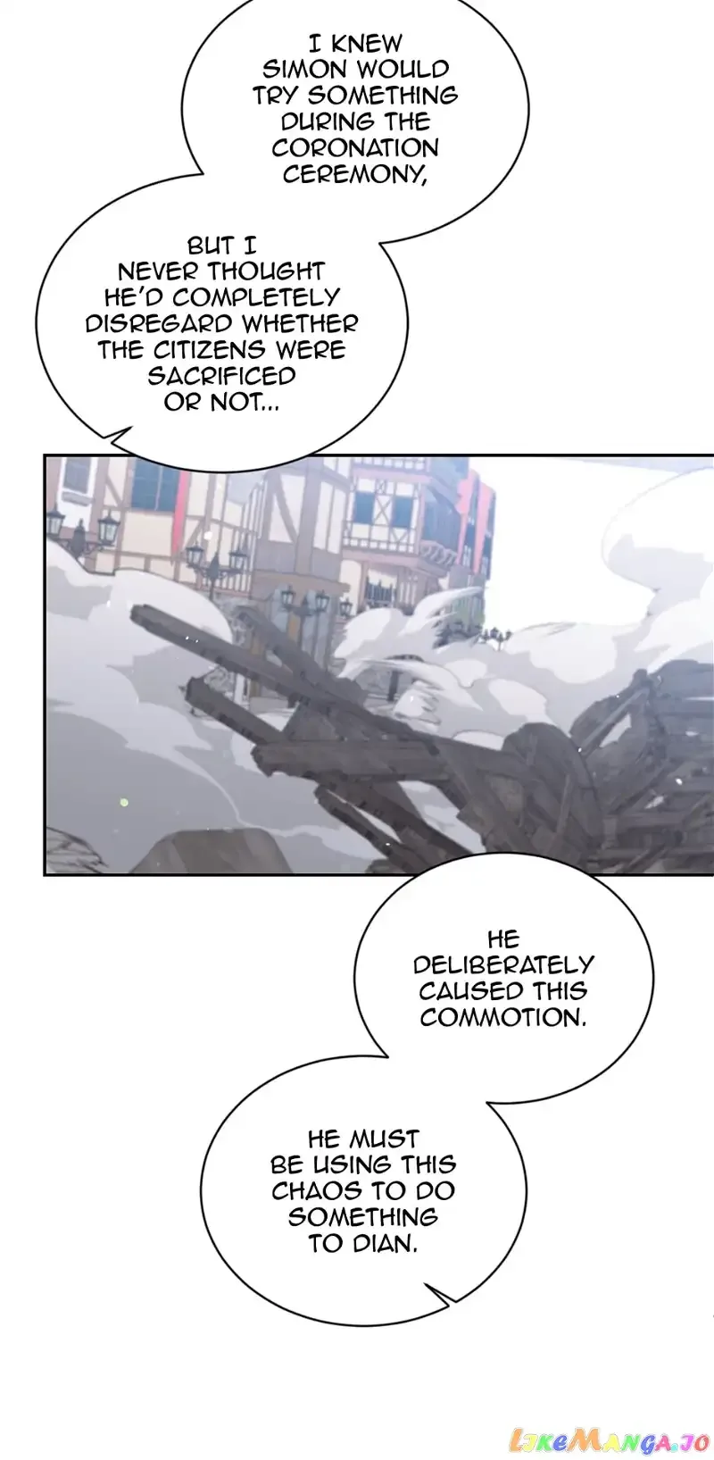 The Goal is to Become a Gold Spoon so I need to be Completely Invulnerable Chapter 129 page 61