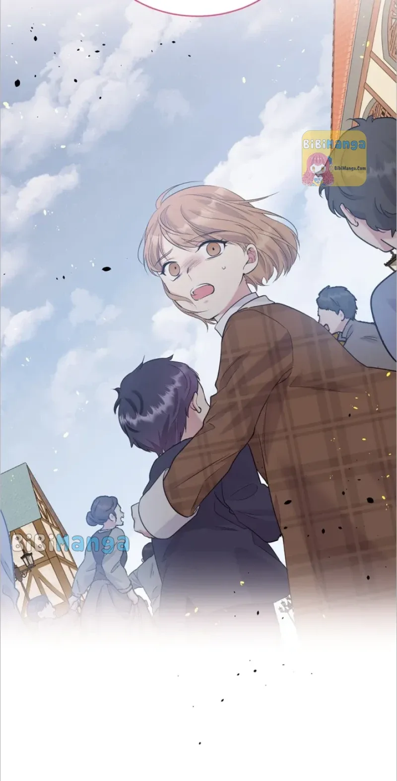 The Goal is to Become a Gold Spoon so I need to be Completely Invulnerable Chapter 128 page 82