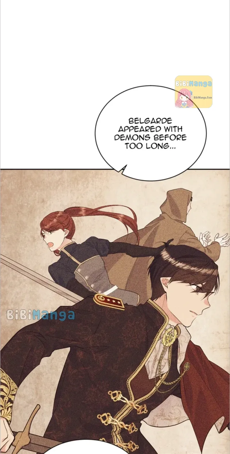The Goal is to Become a Gold Spoon so I need to be Completely Invulnerable Chapter 130 page 48