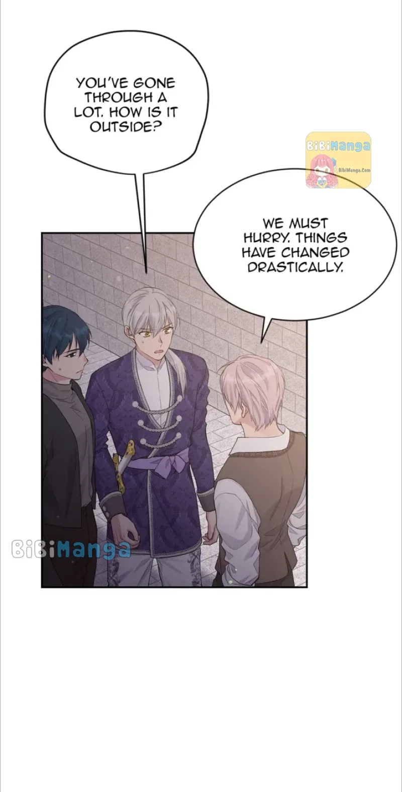 The Goal is to Become a Gold Spoon so I need to be Completely Invulnerable Chapter 130 page 45