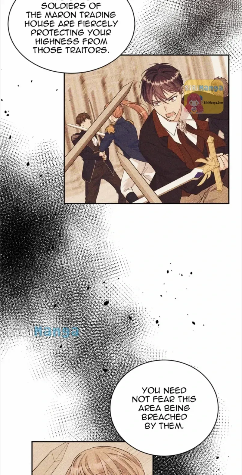 The Goal is to Become a Gold Spoon so I need to be Completely Invulnerable Chapter 134 page 13