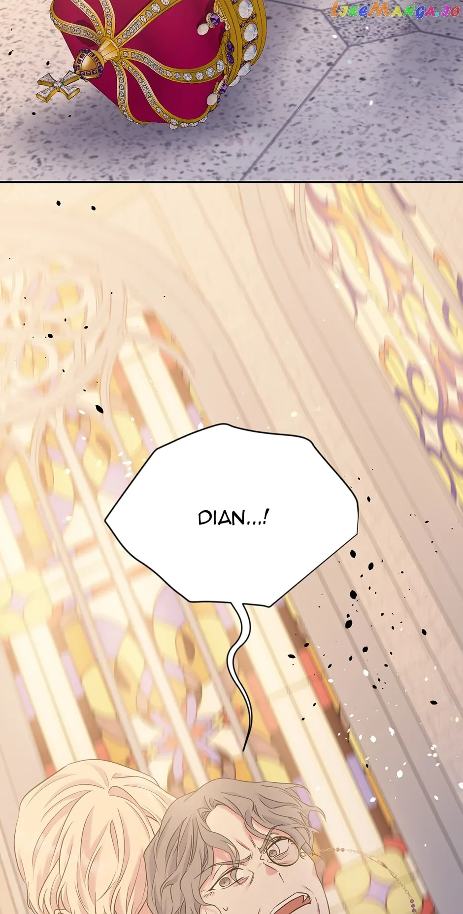 The Goal is to Become a Gold Spoon so I need to be Completely Invulnerable Chapter 135 page 5