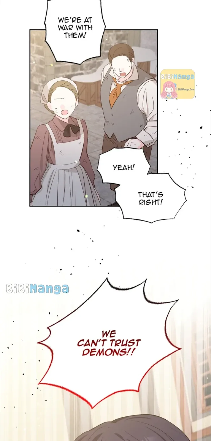 The Goal is to Become a Gold Spoon so I need to be Completely Invulnerable Chapter 130 page 72
