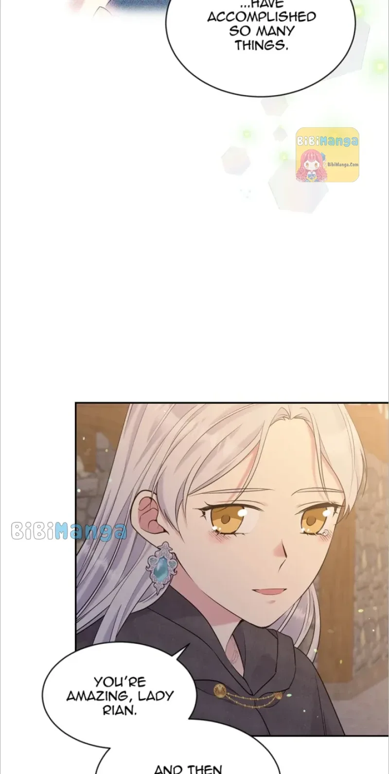 The Goal is to Become a Gold Spoon so I need to be Completely Invulnerable Chapter 133 page 25