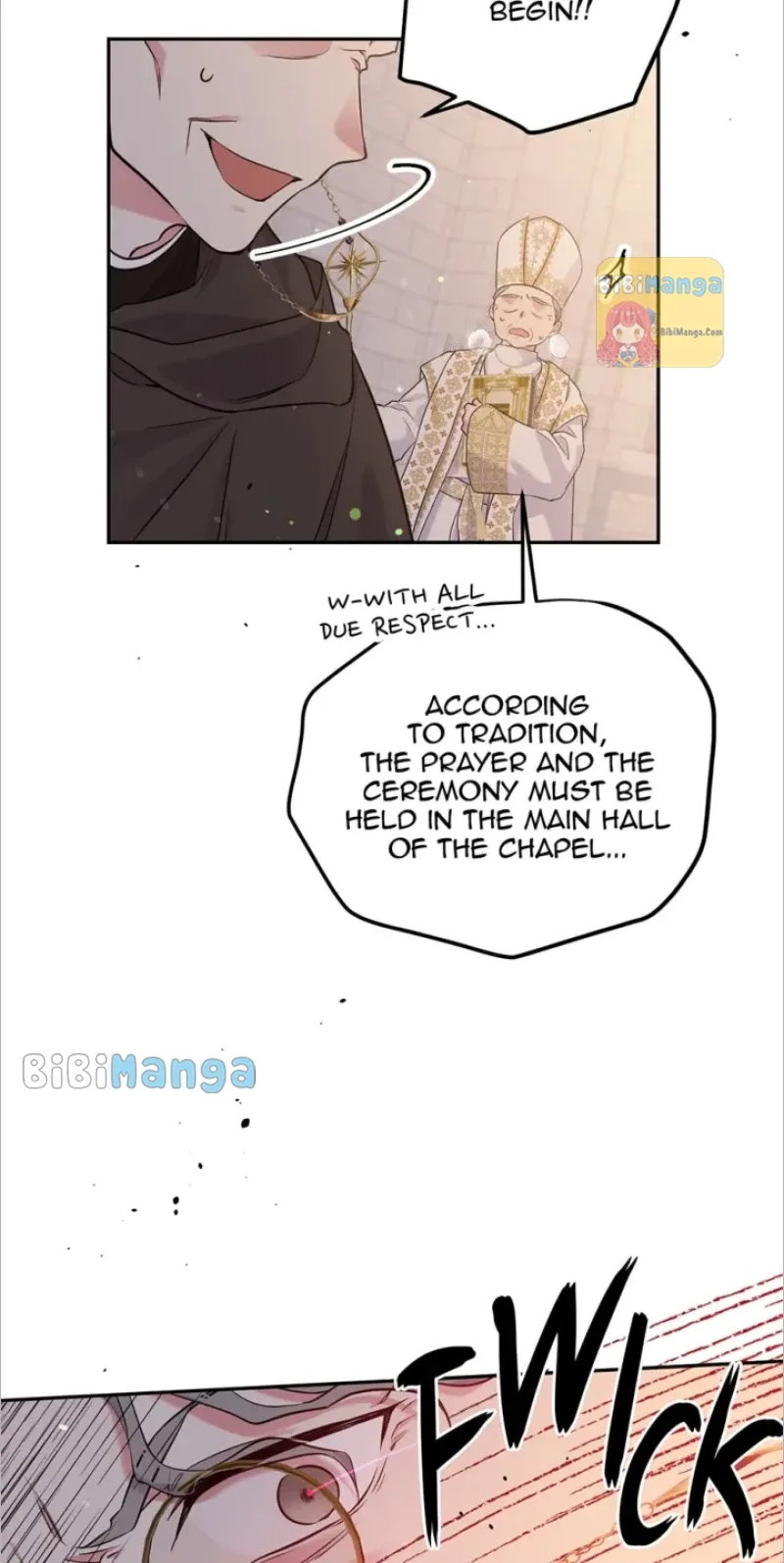 The Goal is to Become a Gold Spoon so I need to be Completely Invulnerable Chapter 134 page 24